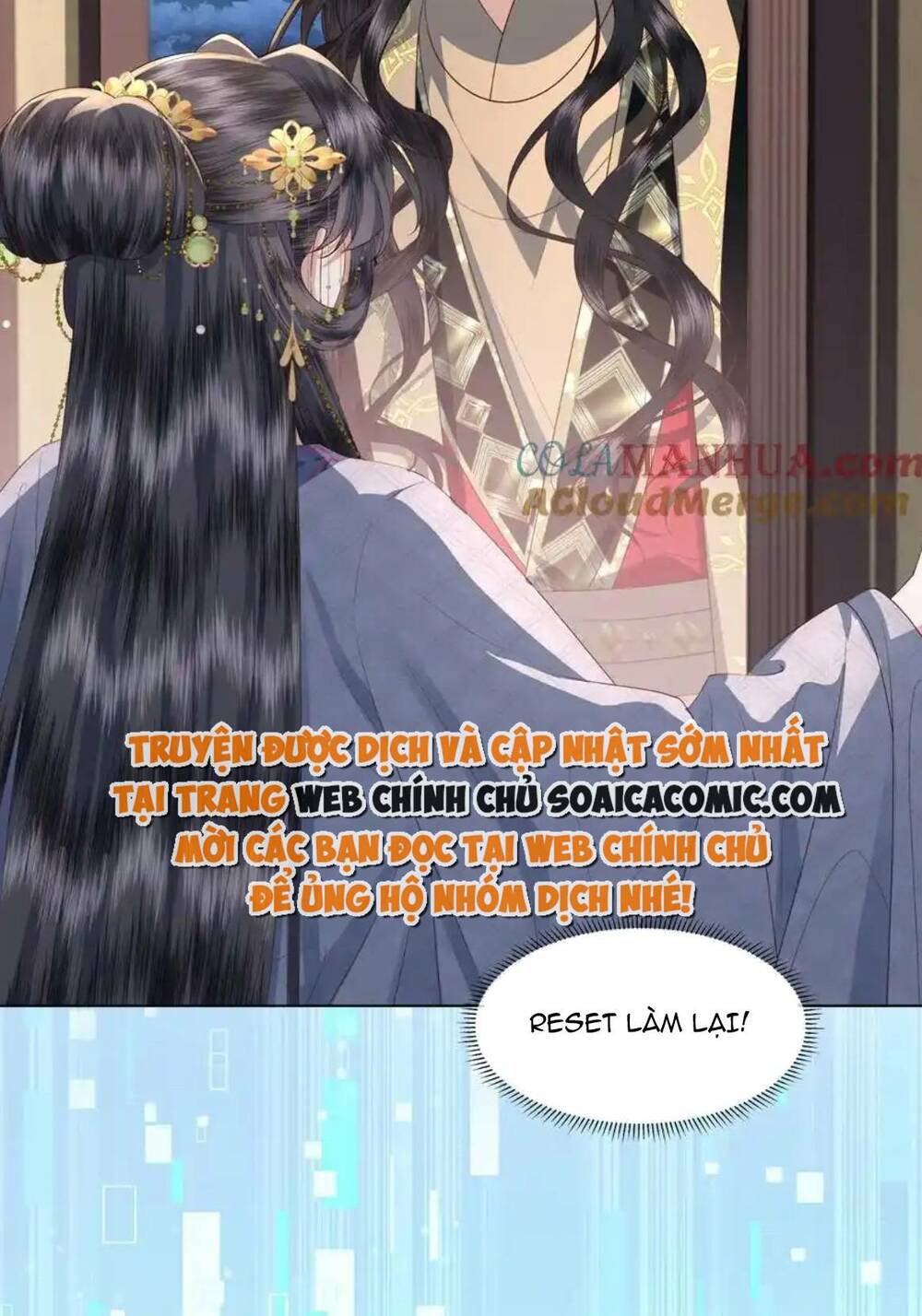 Nương Nương Mỗi Ngày Đều Trốn Thị Tẩm Chương 9 Ảnh 19
