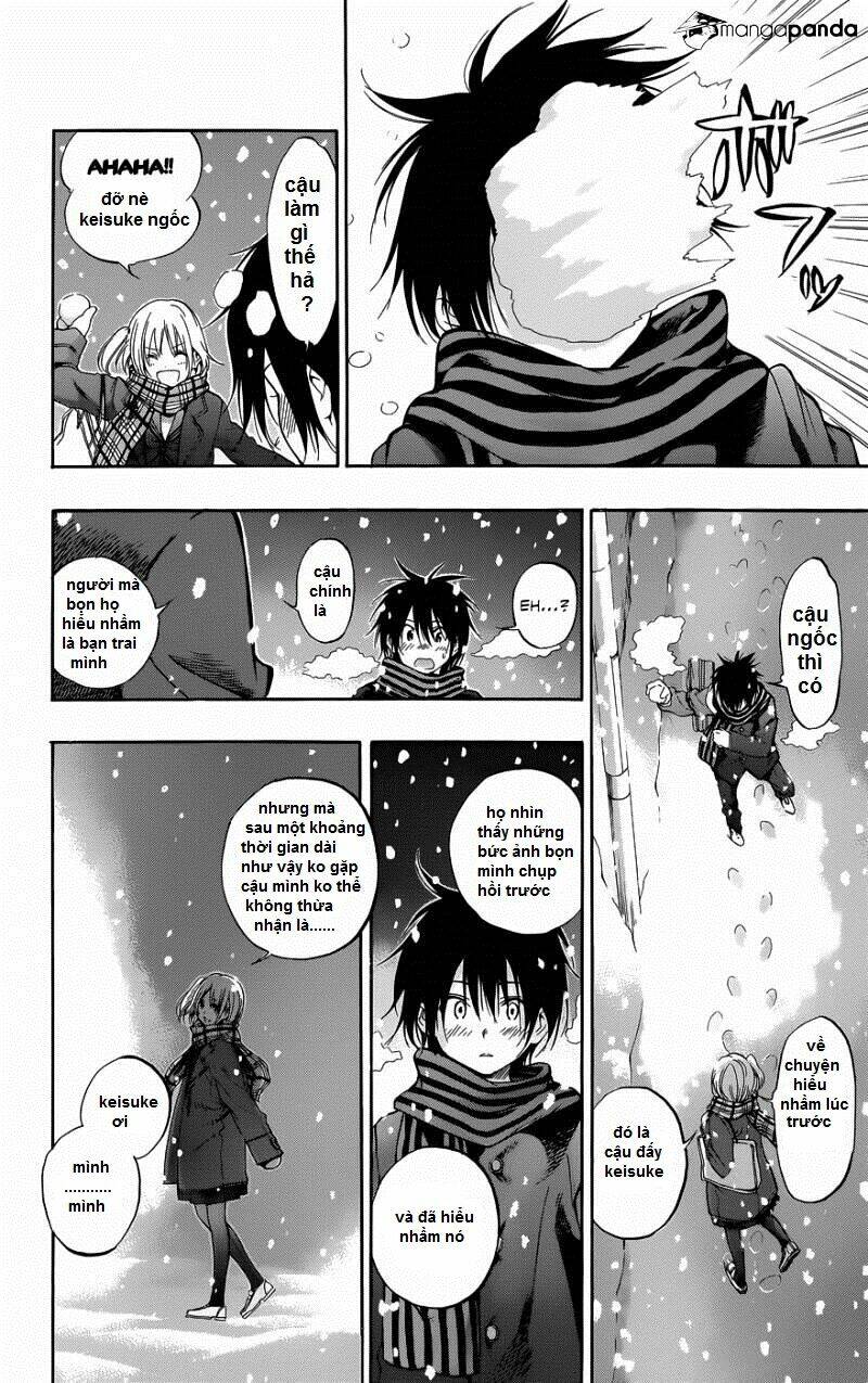 Pajama Na Kanojo Chương 26 Ảnh 20