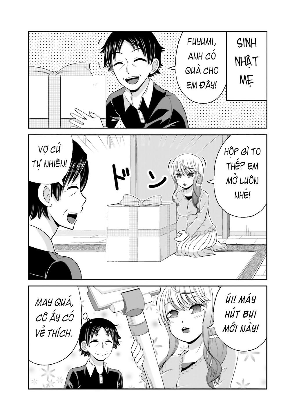 Boku No Kanojo Ga Majime Sugiru Shojo Bitch Na Ken Chương 32 Ảnh 4