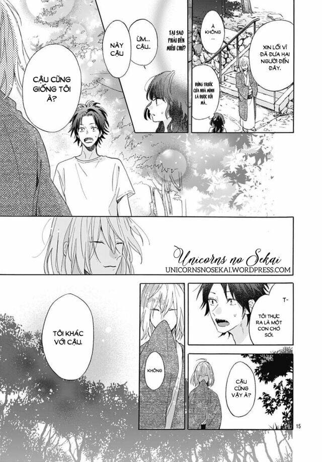 Kimi To Wonderland Chương 2 Ảnh 18
