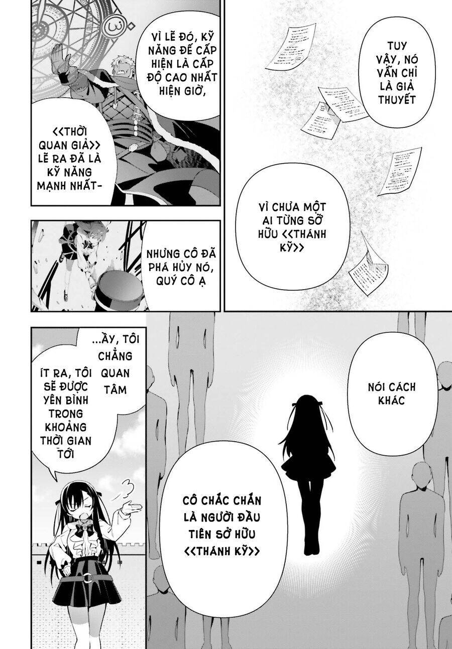 Guild No Uketsukejou Desu Ga, Zangyou Wa Iya Nanode Boss Wo Solo Toubatsu Shiyou To Omoimasu Chương 9 Ảnh 29