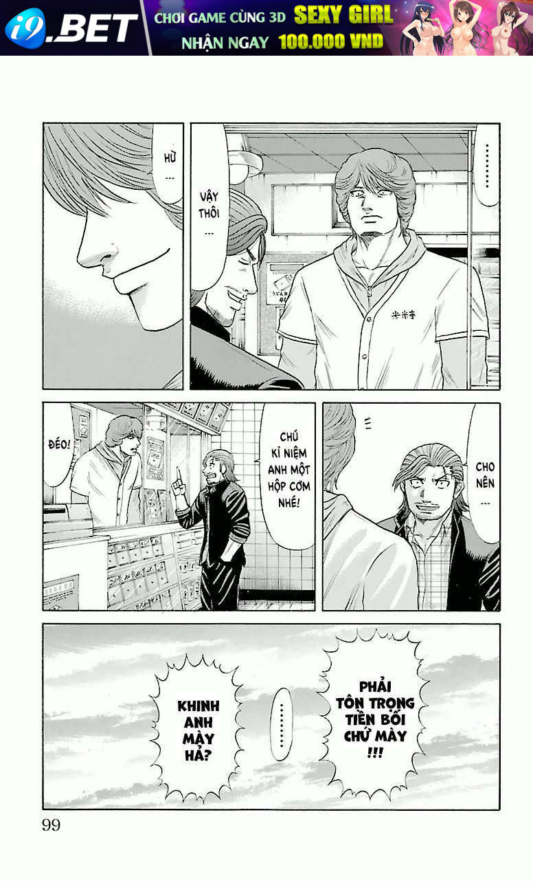 Crows Zero Chương 55 Ảnh 14