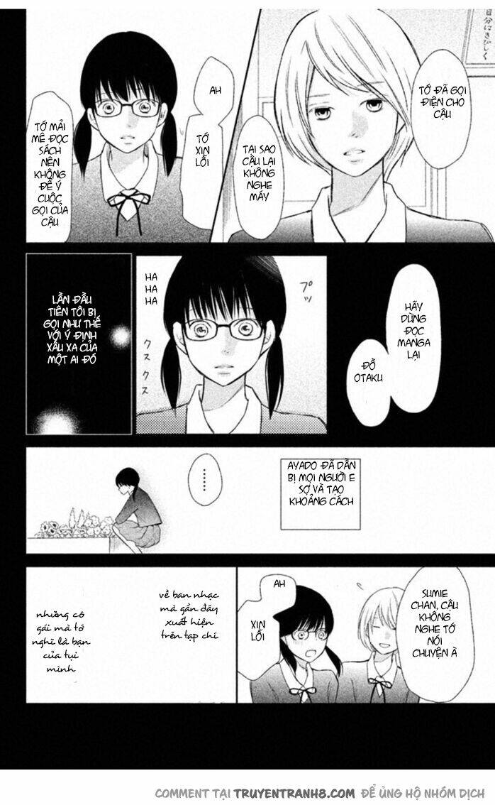 3d Kanojo - Bạn Gái 3d Chương 34 Ảnh 10