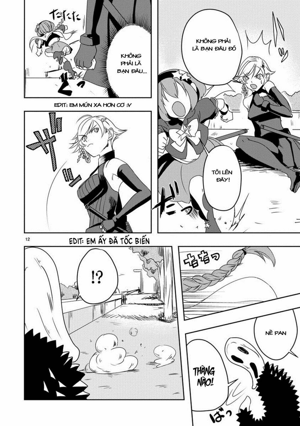 Ore To Hero To Mahou Chương 7 Ảnh 15