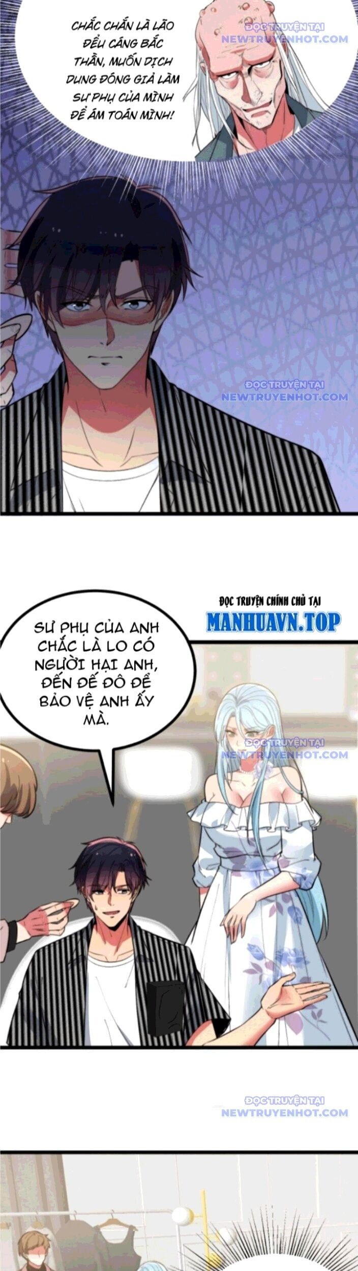 Ta Có 90 Tỷ Tiền Liếm Cẩu! Chương 512 Ảnh 10
