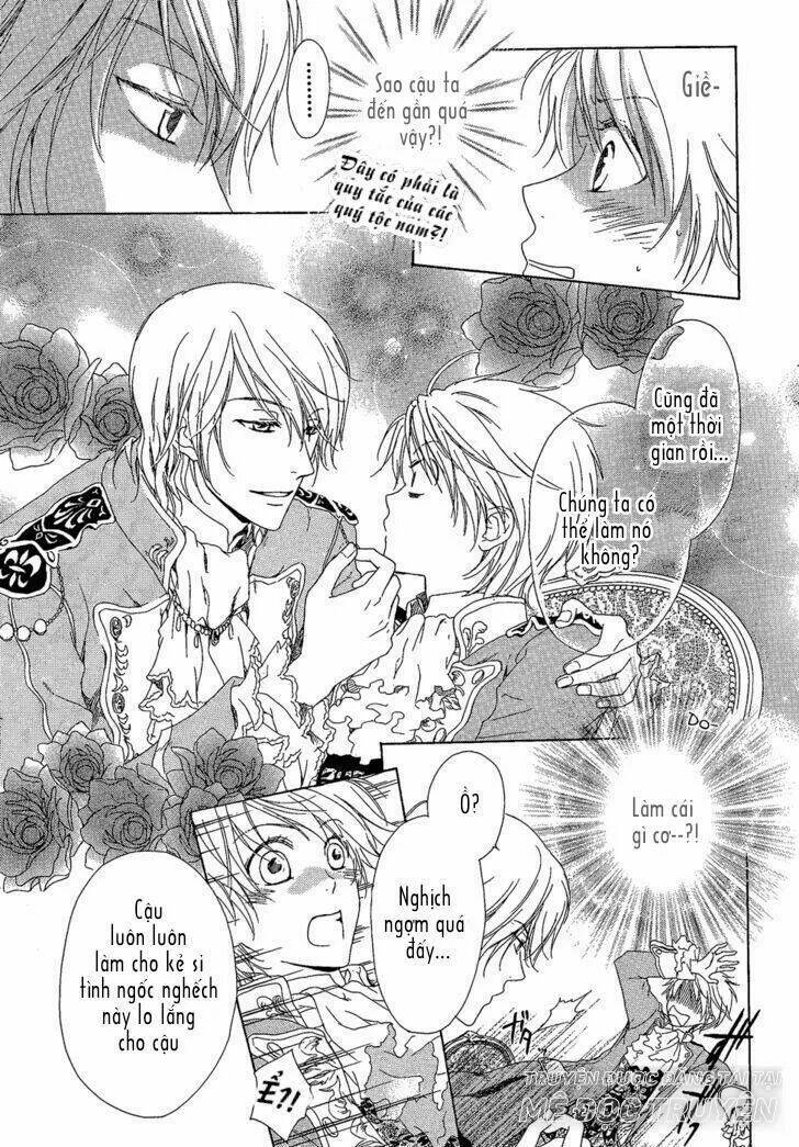 Migawari Hakushaku No Bouken Chương 4 Ảnh 12