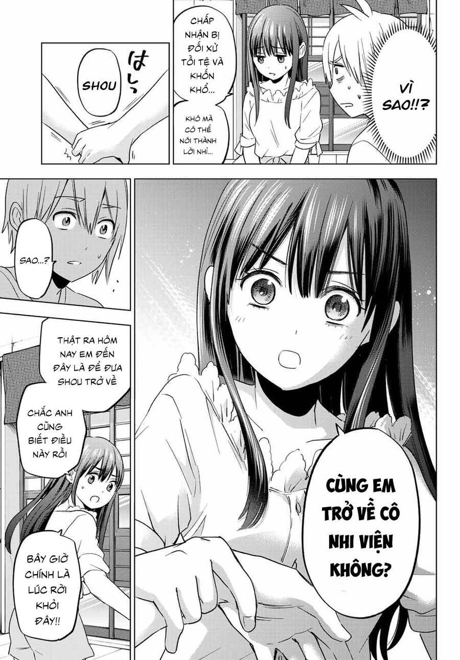 Hiiragi-San Chi No Kyuuketsu Jijou Chương 6 Ảnh 17