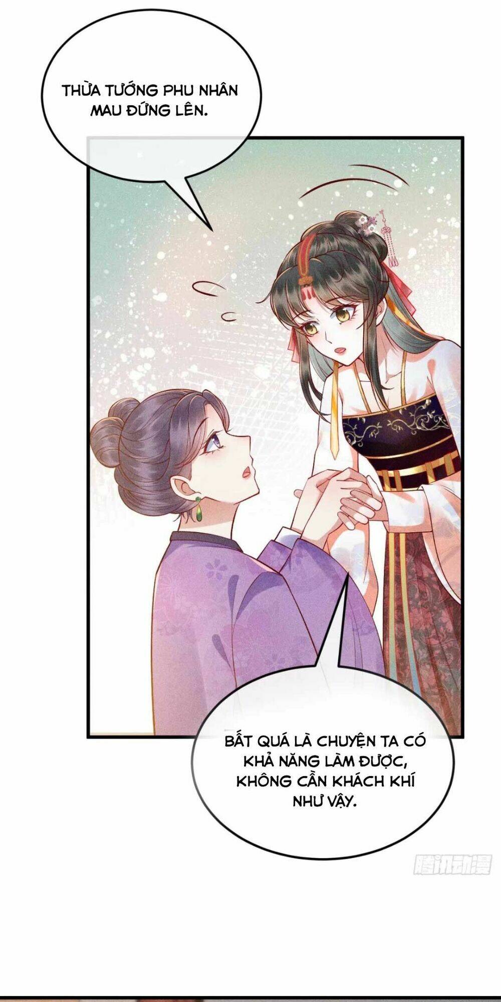 Đại Đích Nữ Trọng Sinh Về Báo Thù Chương 13 Ảnh 13