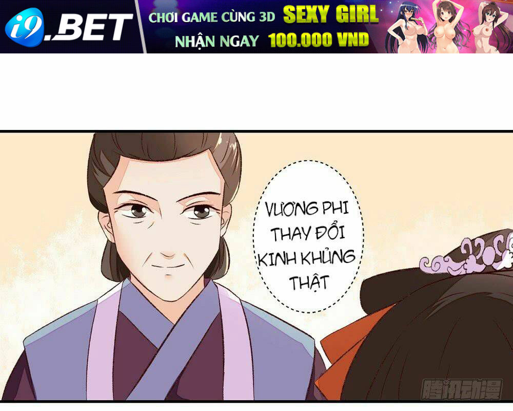 Hướng Dẫn Sau Kết Hôn Của Vương Phi Chương 3 Ảnh 34
