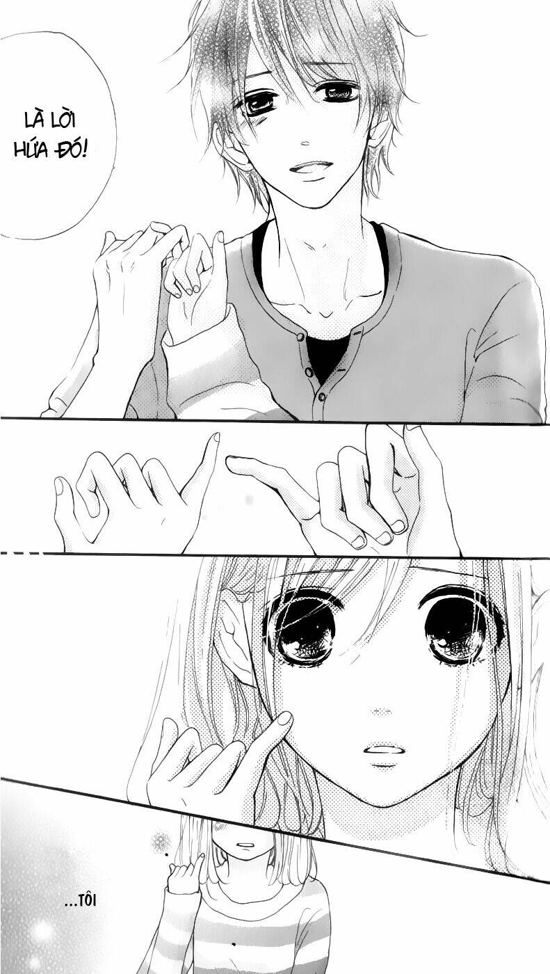 Futari No Table Chương 7 Ảnh 30