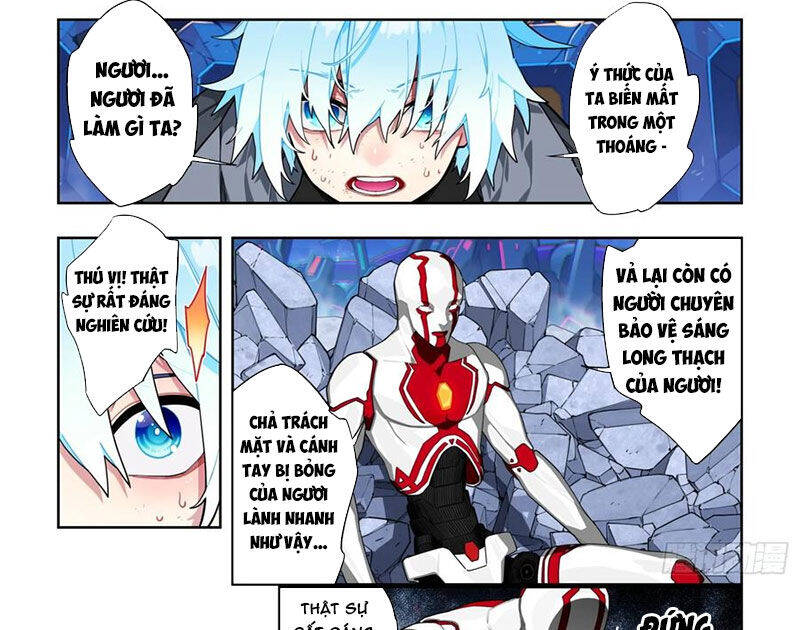 Thời Đại X Long Chương 117 Ảnh 13