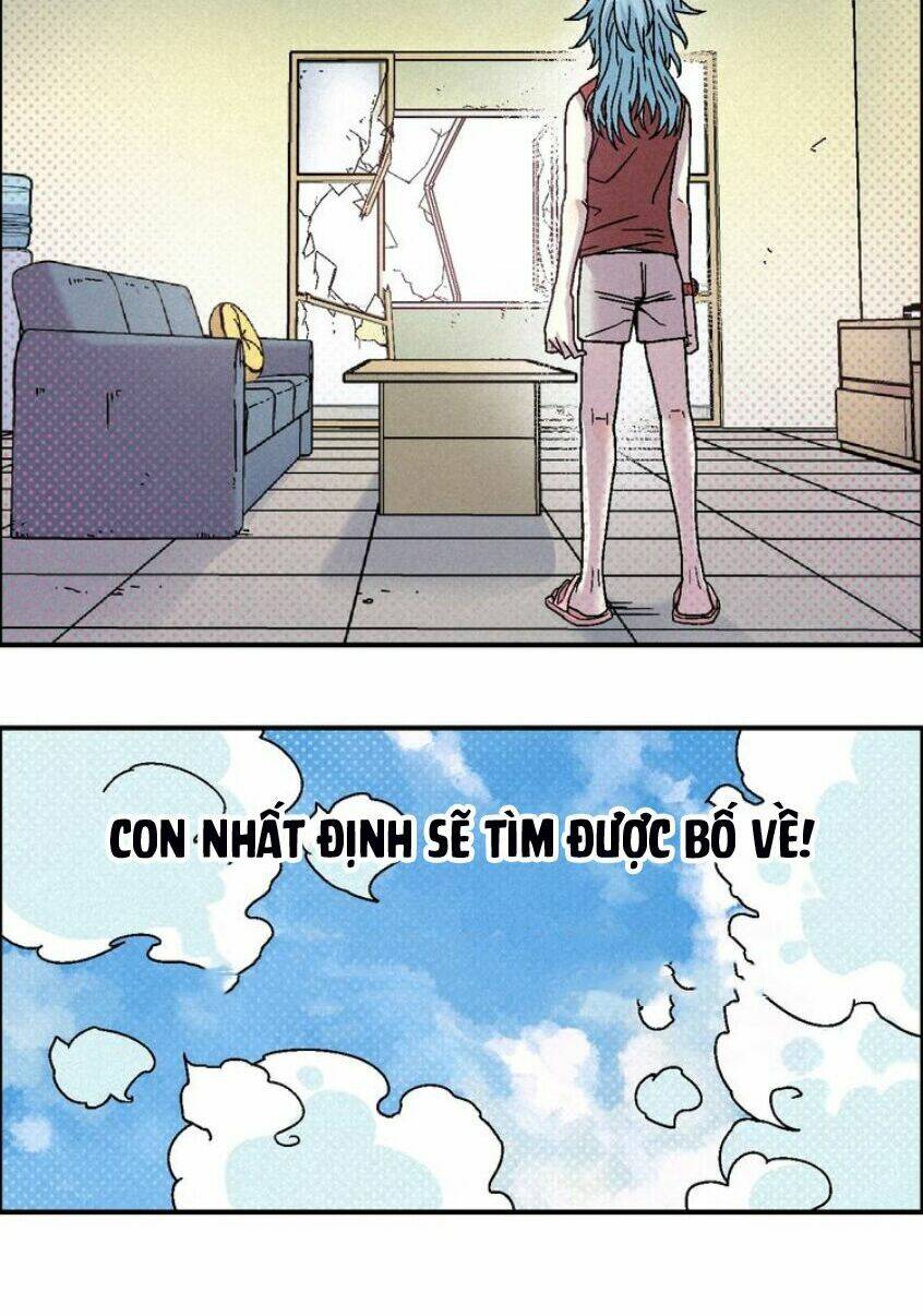 Thiên Kinh Địa Dịch Chương 10 Ảnh 10