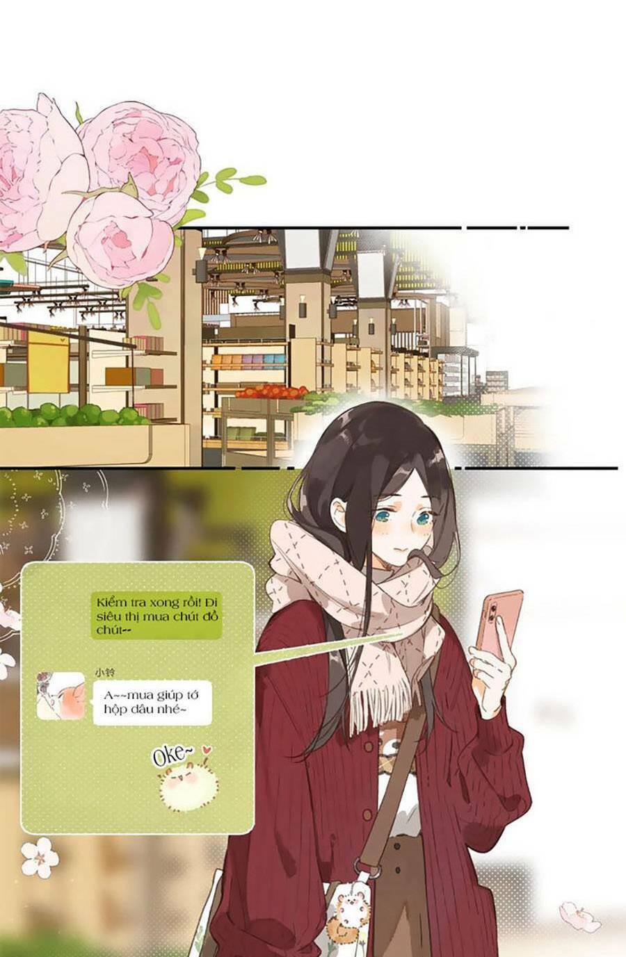 Tiệm Hoa Hướng Dương Góc Phố Chương 76 Ảnh 21