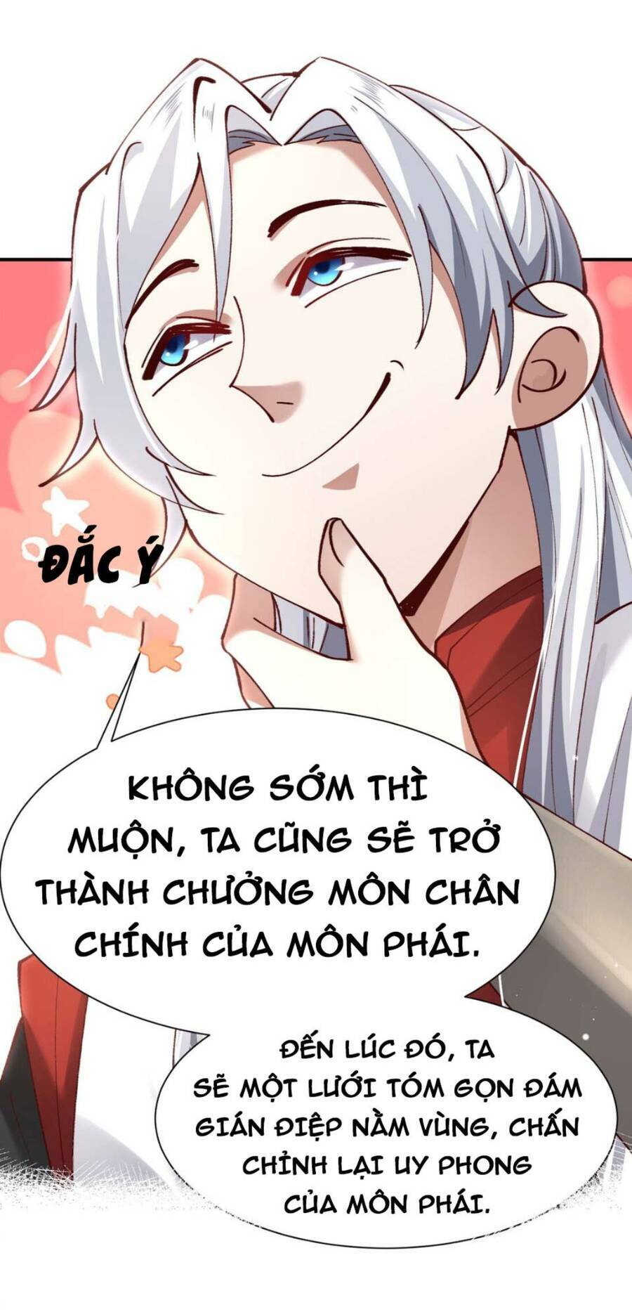 Trong Tông Môn Ngoại Trừ Ta Ra Đều Là Gián Điệp Chương 4 Ảnh 5