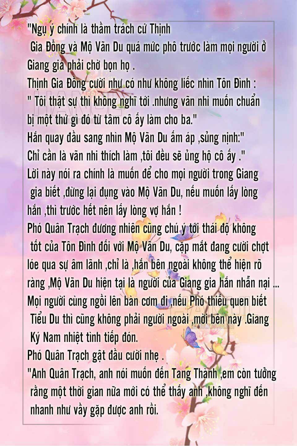 Sủng Mật Bảo Bối Của Tổng Tài Hàng Tỷ Chương 59 Ảnh 6