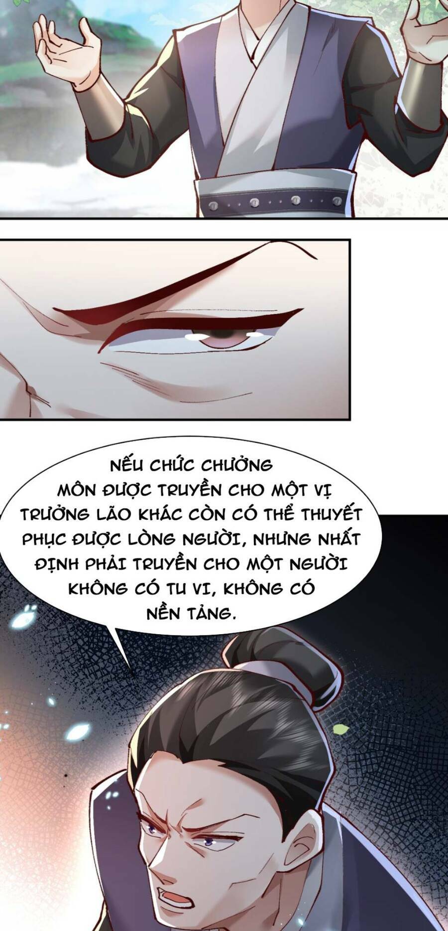 Trong Tông Môn Ngoại Trừ Ta Ra Đều Là Gián Điệp Chương 4 Ảnh 39
