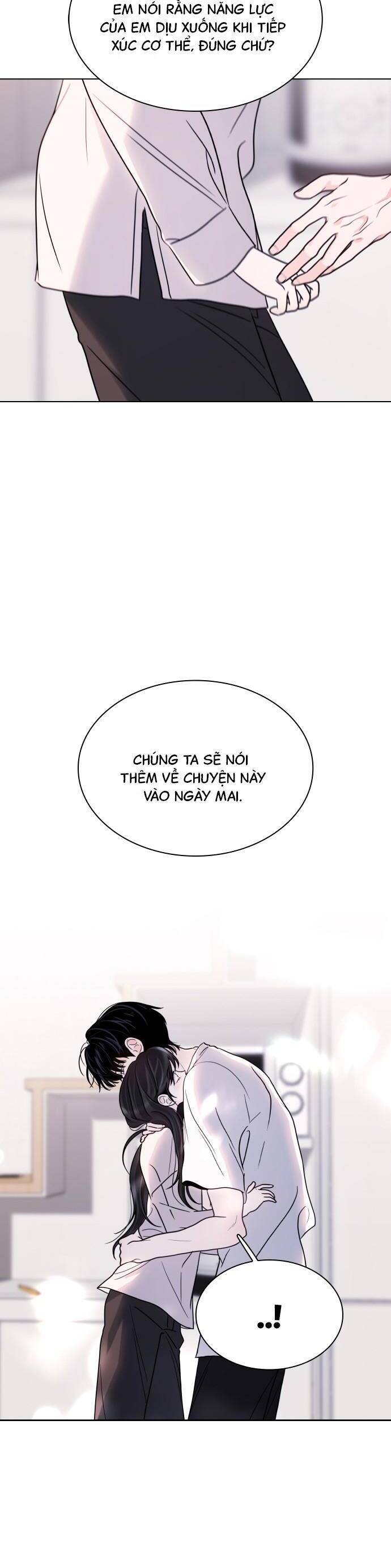 Hôn Trước Khi Ngủ Chương 31 Ảnh 30