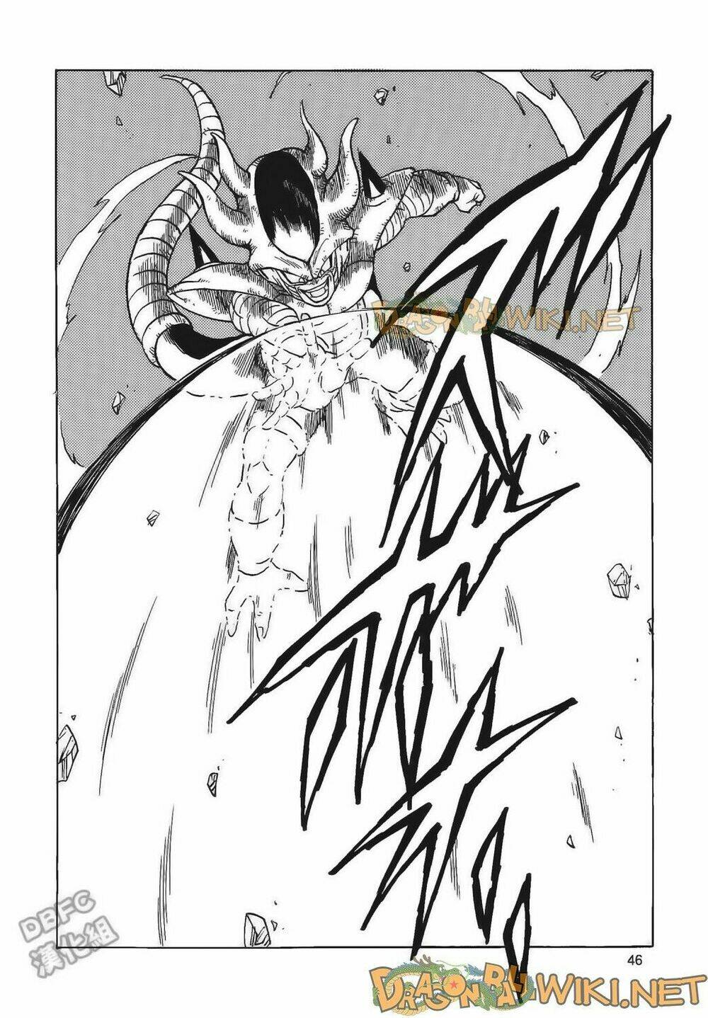 Cha Của Songoku: Bardock Chương 4 Ảnh 48