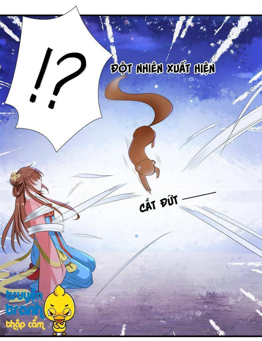 Nhật Ký Nuôi Dưỡng Công Chúa Chương 6 Ảnh 50