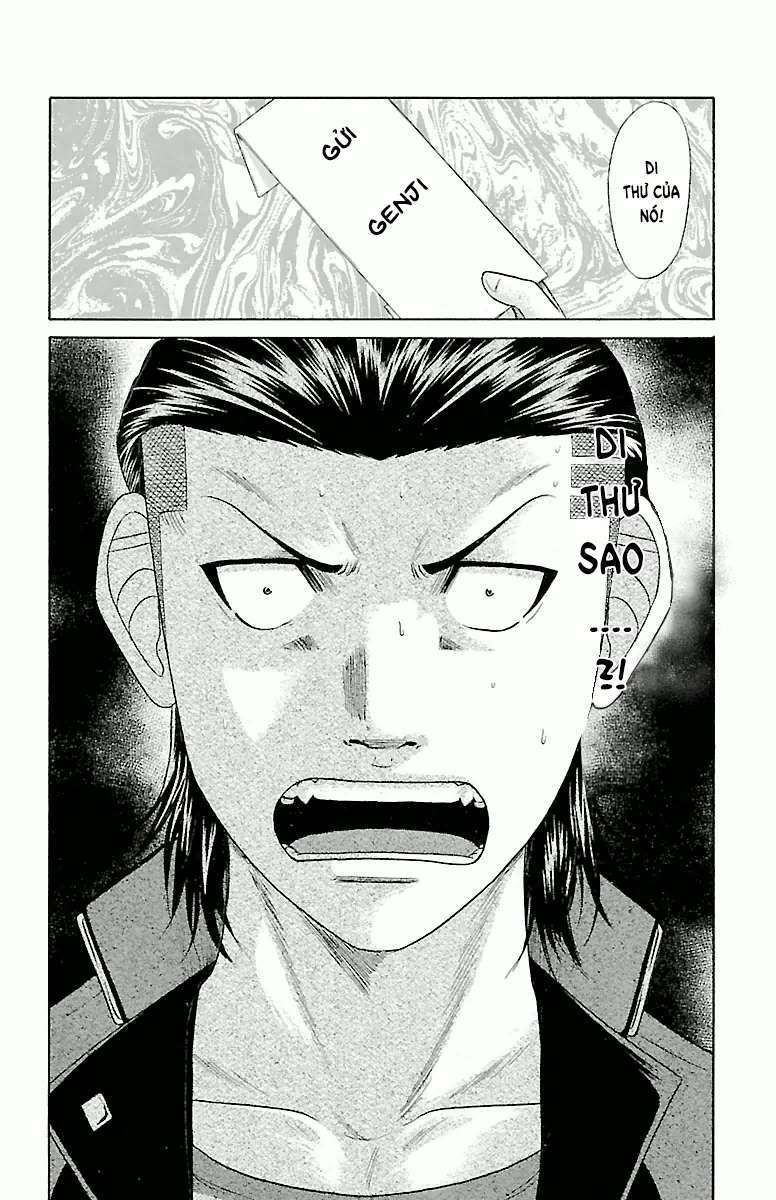 Crows Zero Chương 55 Ảnh 21