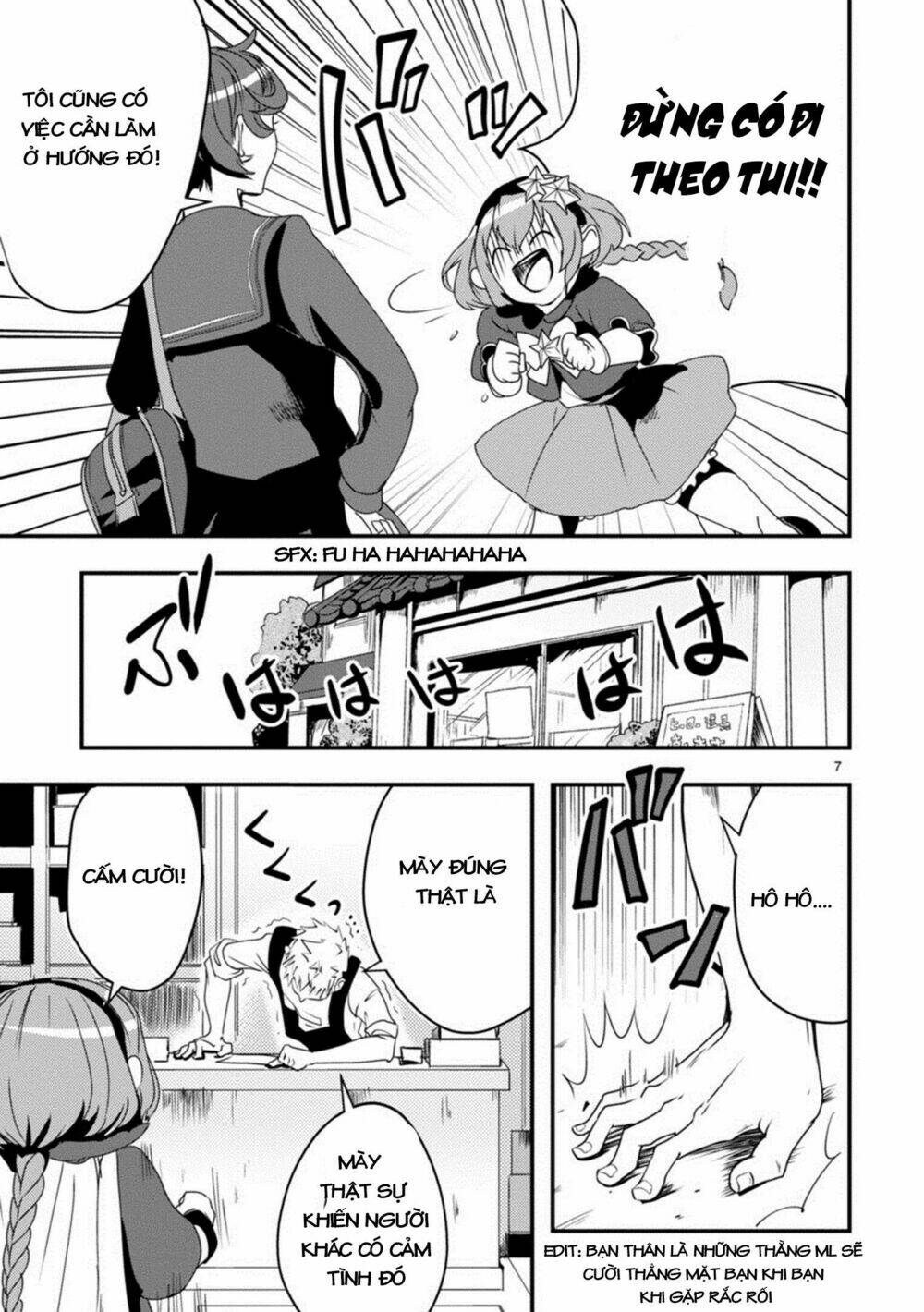 Ore To Hero To Mahou Chương 9 Ảnh 11