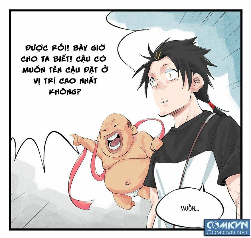 Tháp Trăm Tầng Chương 3 Ảnh 3