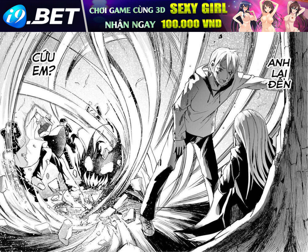 Ib - Instant Bullet Chương 14 Ảnh 24