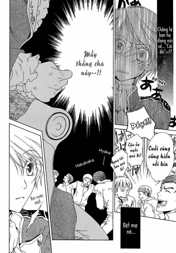 Migawari Hakushaku No Bouken Chương 4 Ảnh 34