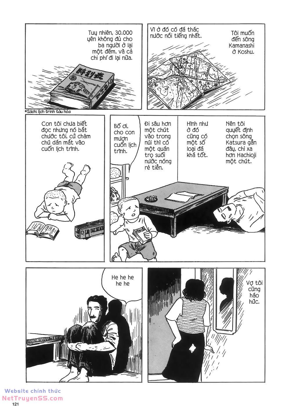 Munou No Hito - Người Vô Năng Chương 4 Ảnh 6