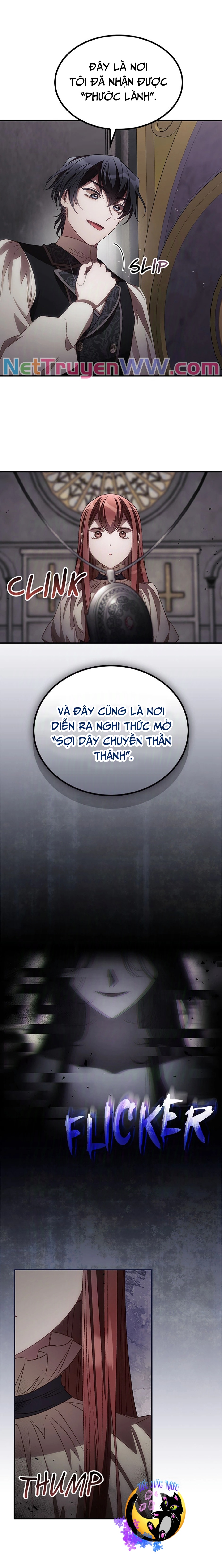 Tôi Nhìn Thấy Cái Chết Của Bạn Chương 67 Ảnh 14