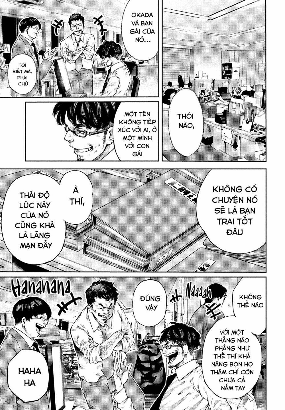 Aishiteimasu, Kyouko-San. Chương 1 Ảnh 10