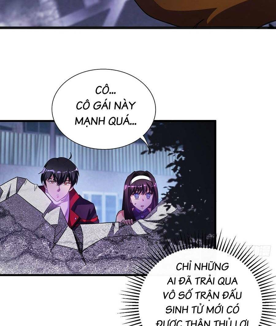 Càng Đánh Càng Mạnh Chương 29 Ảnh 35