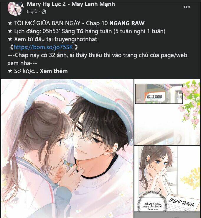 Tôi Muốn Trở Thành Cô Ấy Dù Chỉ Là Một Ngày Chương 166.2 Ảnh 38