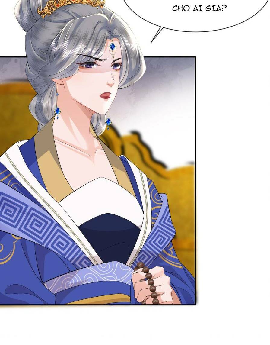 Nương Nương Mỗi Ngày Đều Trốn Thị Tẩm Chương 6 Ảnh 17