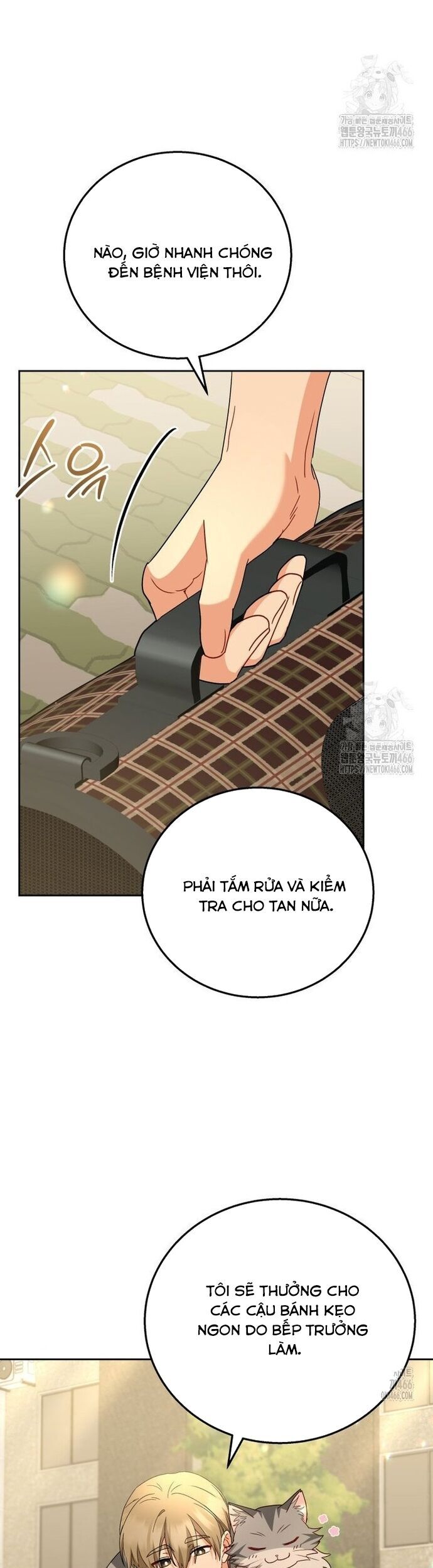 Xin Chào! Bác Sĩ Thú Y Chương 78 Ảnh 20