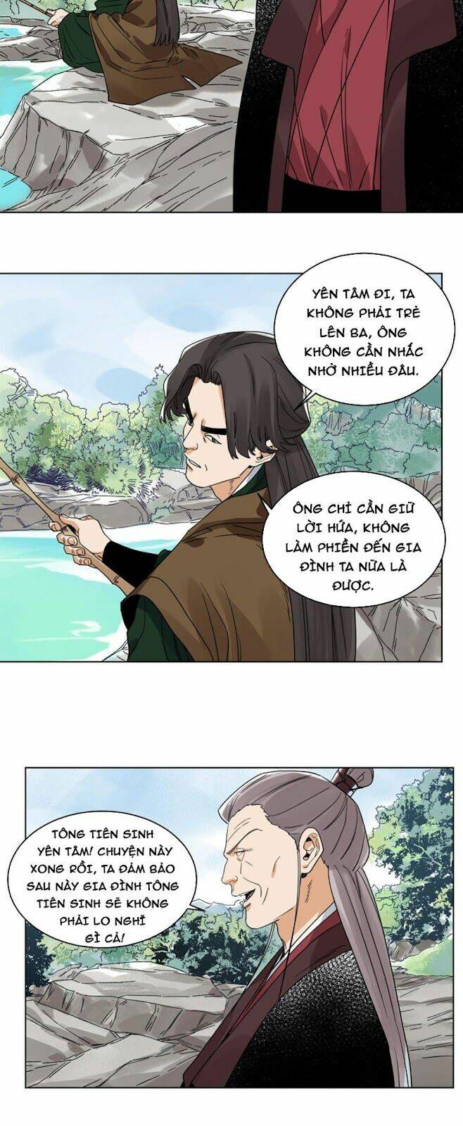 Đạo Quân Chương 111 Ảnh 19