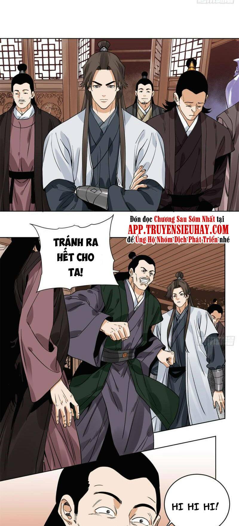 Đạo Quân Chương 107 Ảnh 15