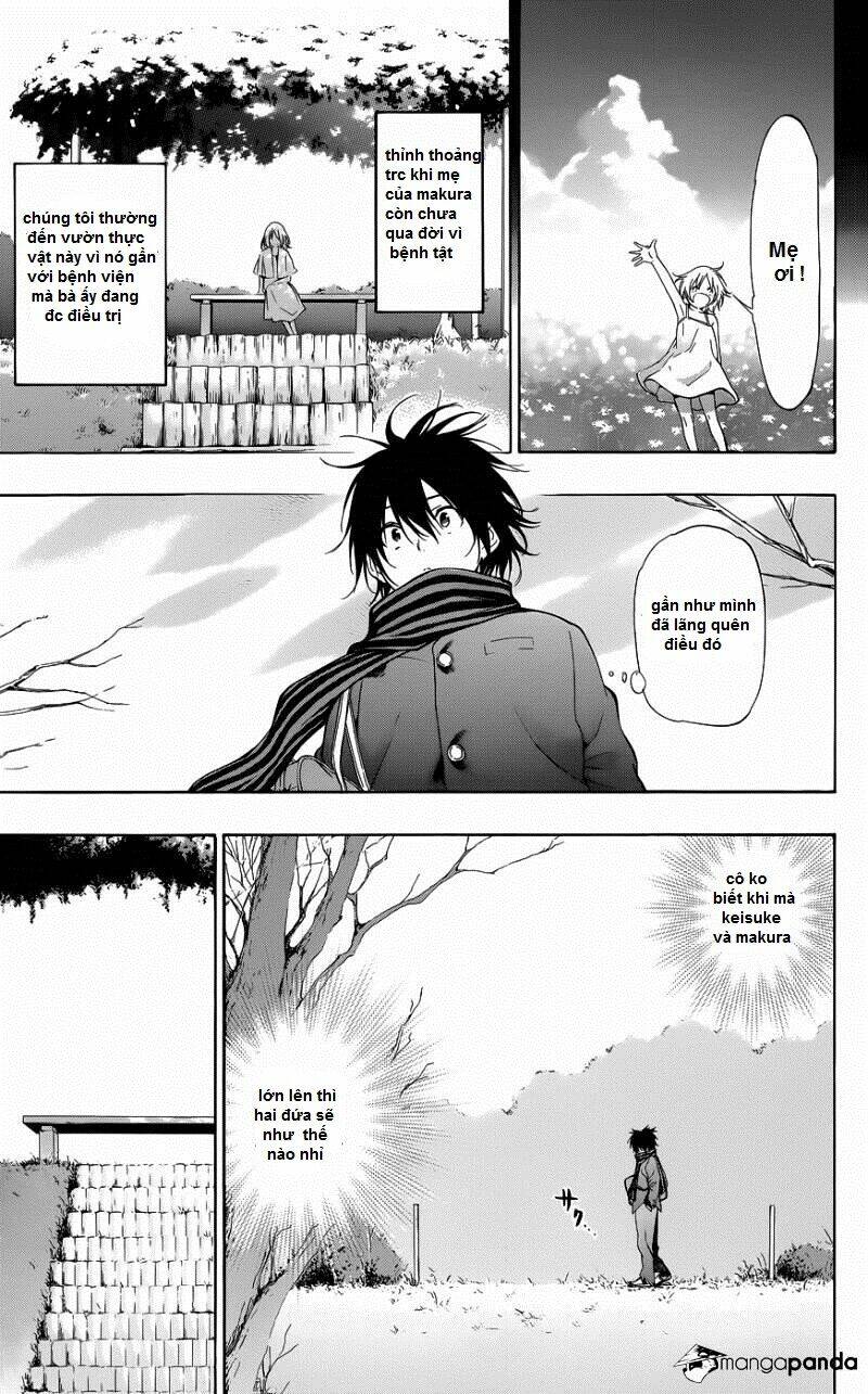Pajama Na Kanojo Chương 26 Ảnh 11