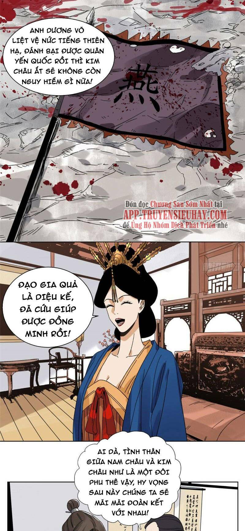 Đạo Quân Chương 109 Ảnh 3