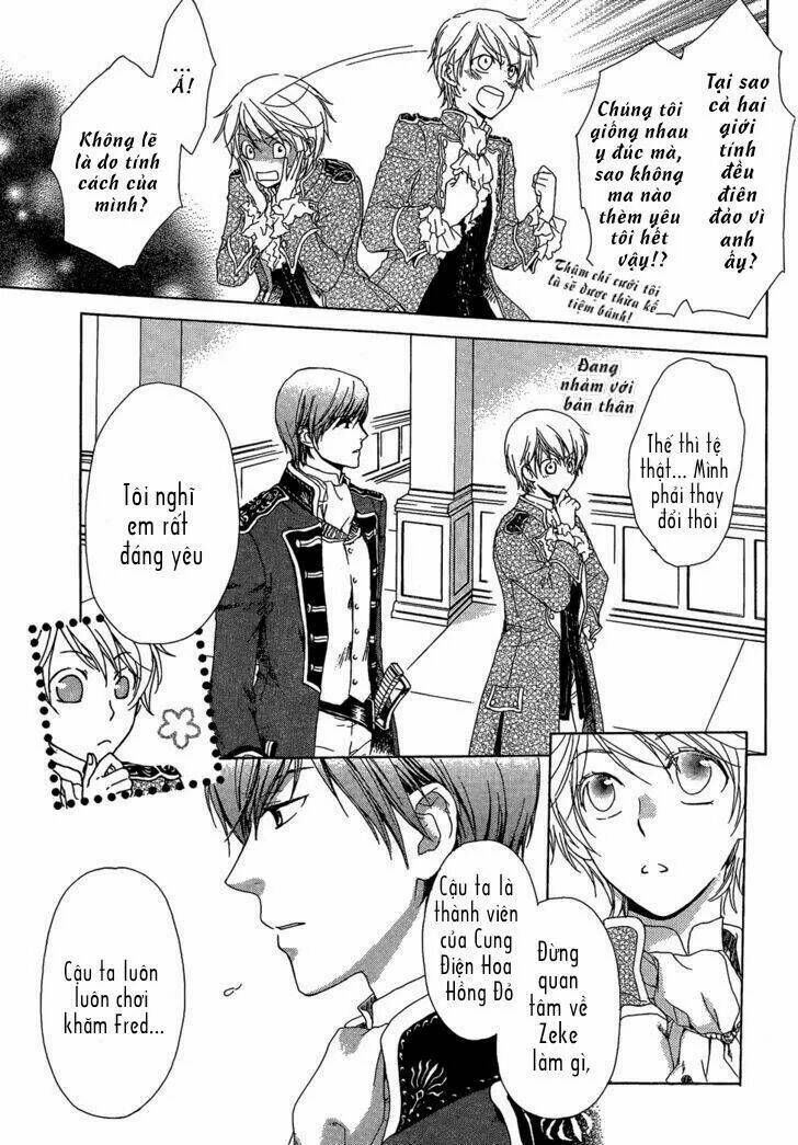 Migawari Hakushaku No Bouken Chương 4 Ảnh 19