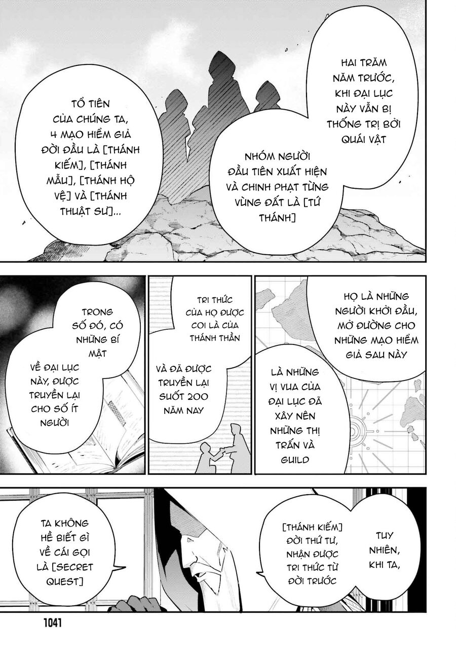 Guild No Uketsukejou Desu Ga, Zangyou Wa Iya Nanode Boss Wo Solo Toubatsu Shiyou To Omoimasu Chương 30 Ảnh 4