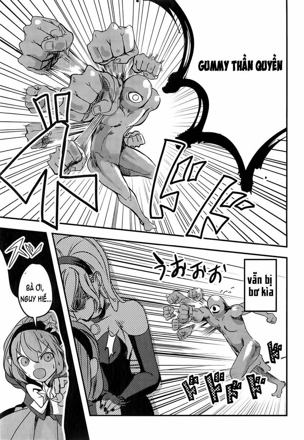 Ore To Hero To Mahou Chương 4 Ảnh 30