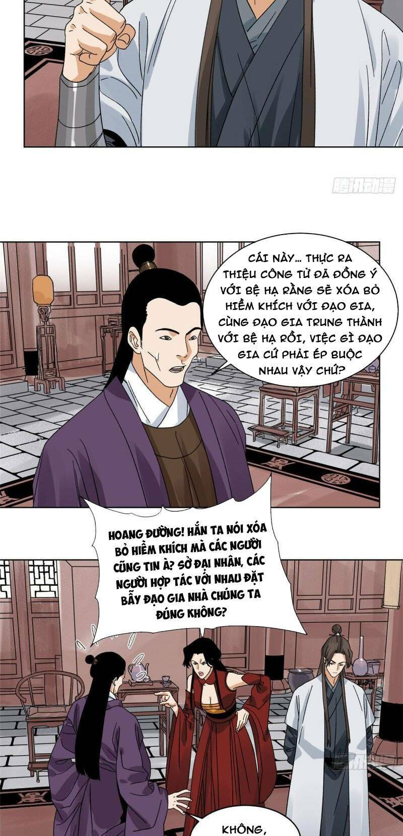 Đạo Quân Chương 109 Ảnh 19