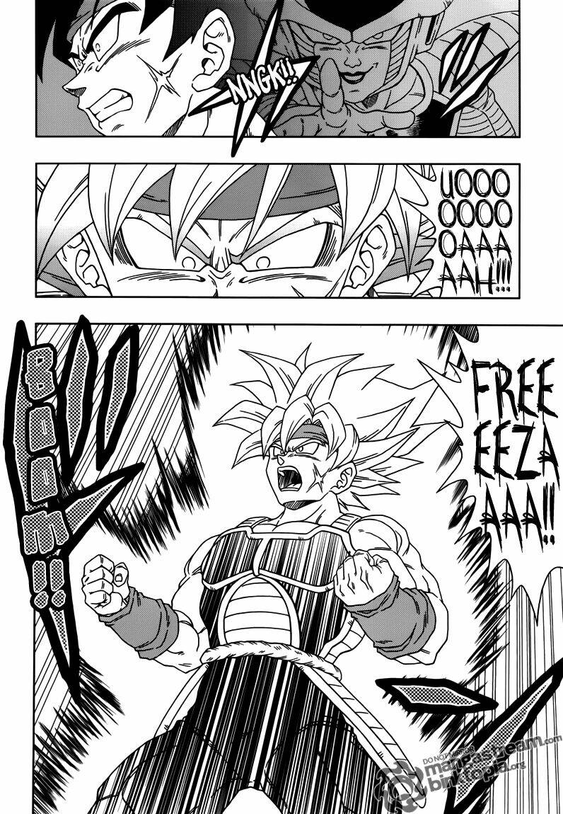 Cha Của Songoku: Bardock Chương 3 Ảnh 6