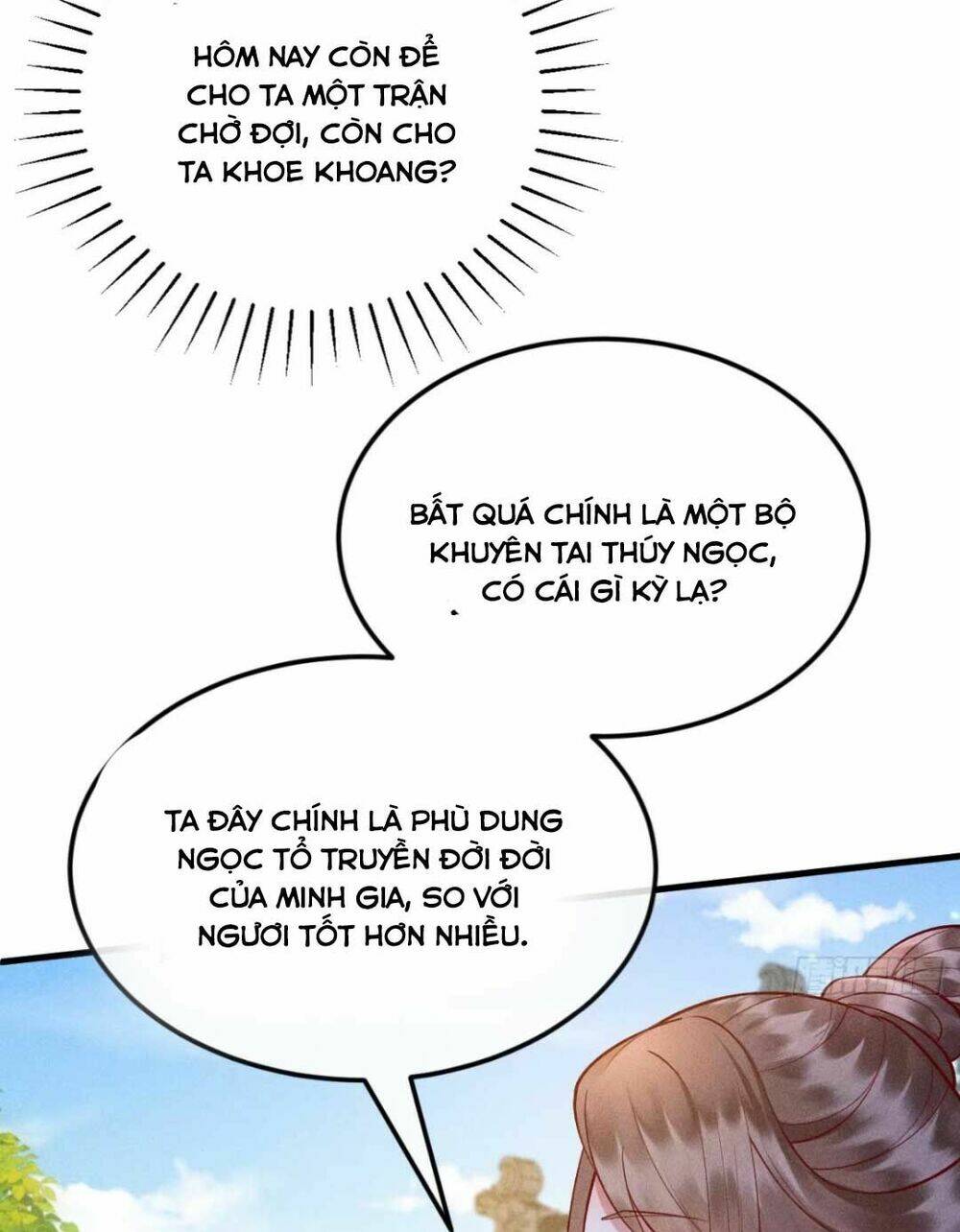 Đại Đích Nữ Trọng Sinh Về Báo Thù Chương 13 Ảnh 61