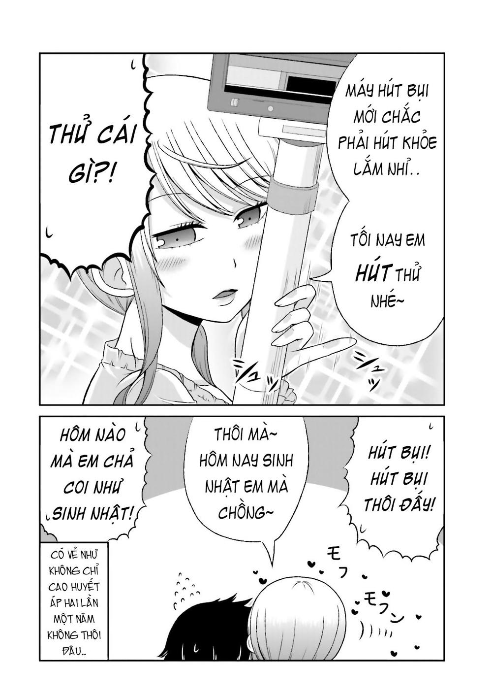 Boku No Kanojo Ga Majime Sugiru Shojo Bitch Na Ken Chương 32 Ảnh 5