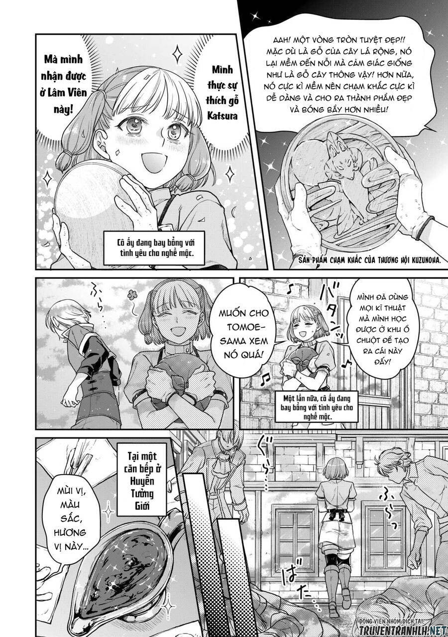 Tsuki Ga Michibiku Isekai Douchuu Chương 92 Ảnh 7