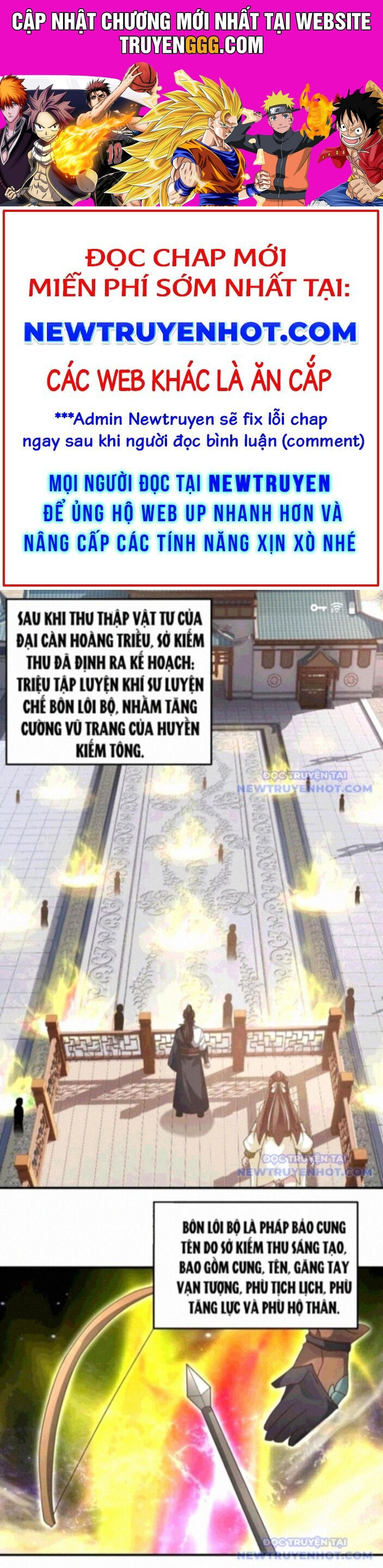 Hỗn Độn Thiên Đế Quyết Chương 150 Ảnh 2