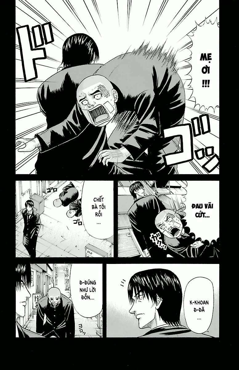 Crows Zero Chương 57 Ảnh 9