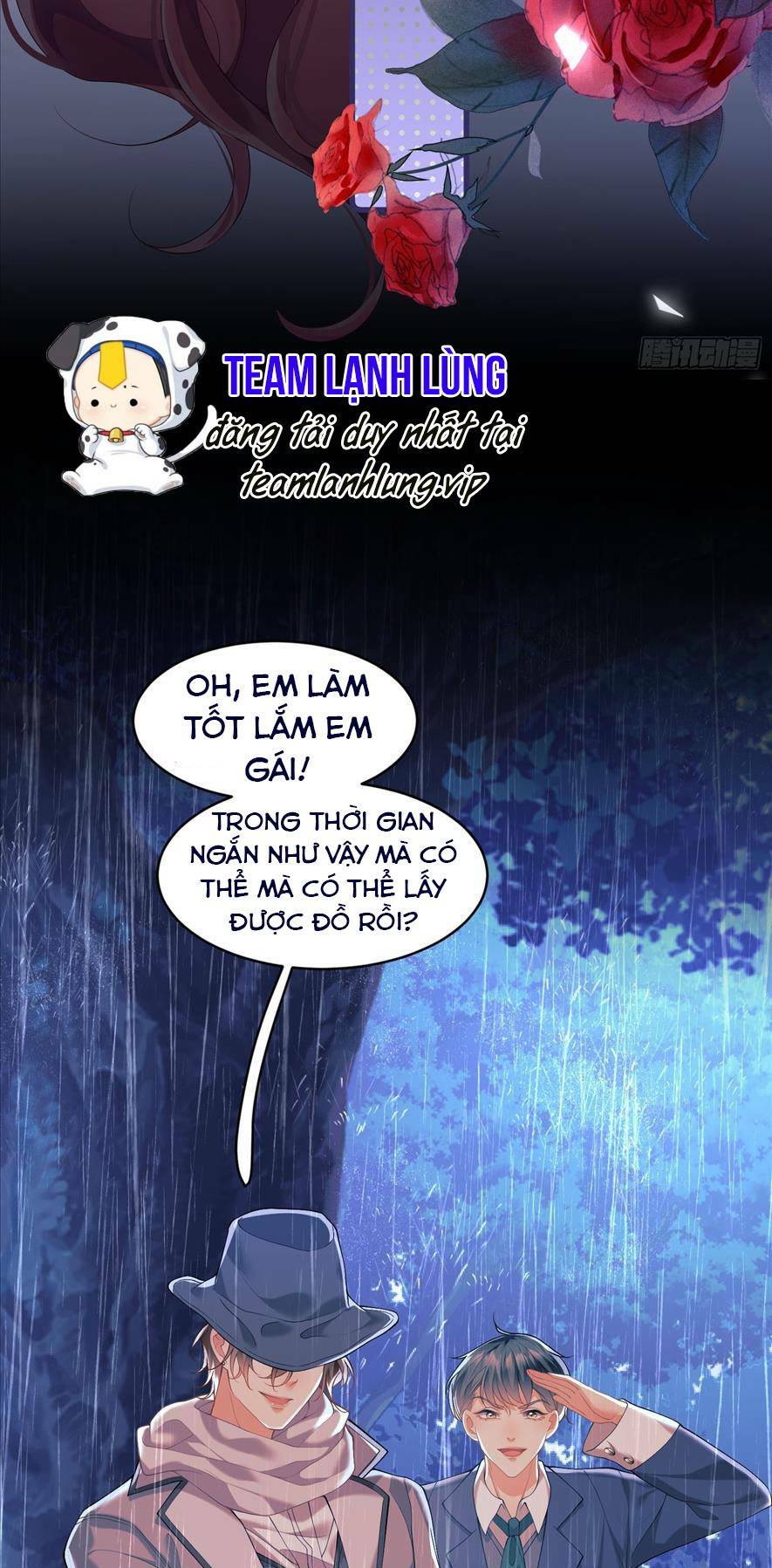 Ta Trở Thành Đồ Chơi Nguy Hiểm Của Vương Gia Chương 2 Ảnh 9
